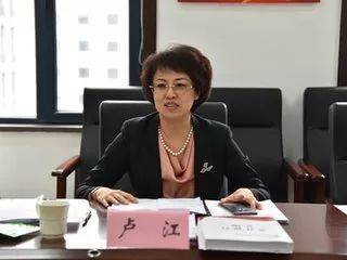 两会聚焦丨全国政协委员,国家食品安全风险评估中心主任,党委书记卢江