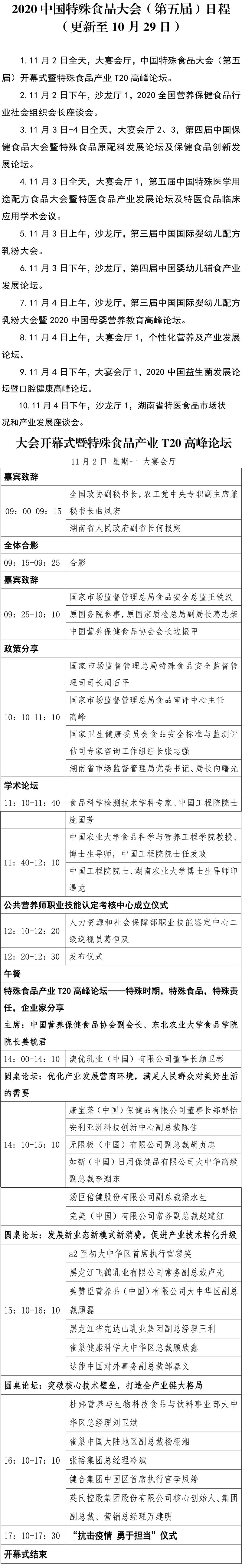 2020中国特殊食品大会日程定稿版10.30（对外）微信-1_01