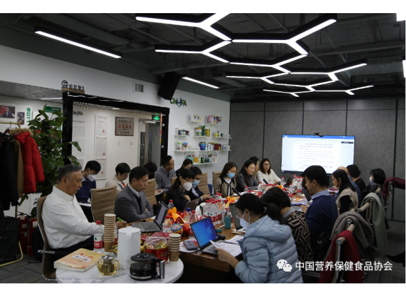 First Working Meeting in 2023 on Laws&Regulations Held to Discuss Issues Surrounding the Rules on Infant Formula Production Licensing Reviews