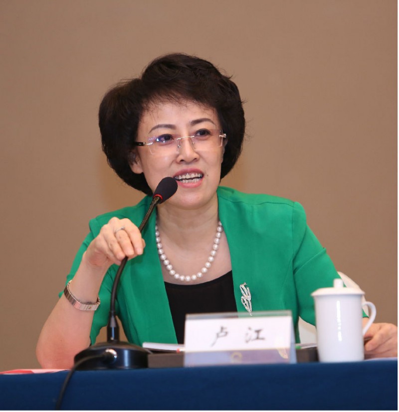 国家食品安全风险评估中心党委书记,主任,厦门市人民政府副市长卢江